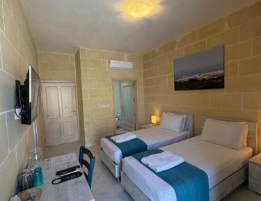 Twin Room with Terrace