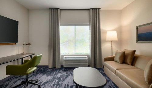 Executive king suite with Sofa Bed