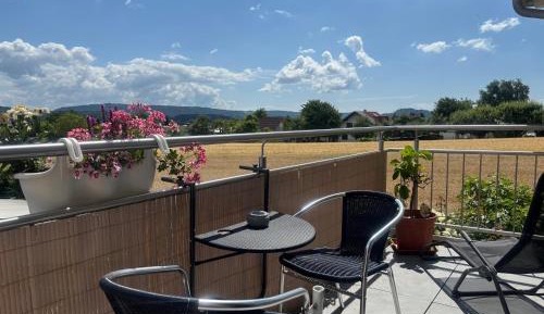 Apartment with View