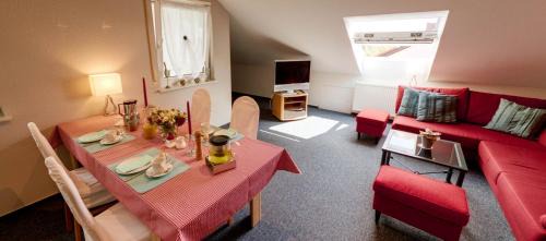 Large Two-Bedroom Apartment with Balcony