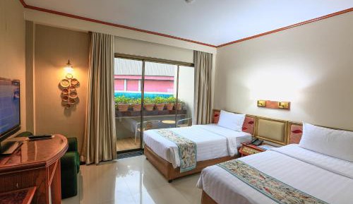 Superior Twin Room
