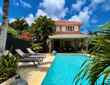 Villa with Private Pool