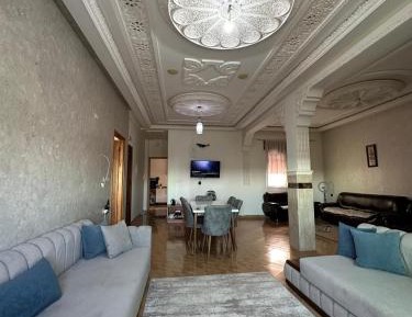 One-Bedroom Apartment with Balcony