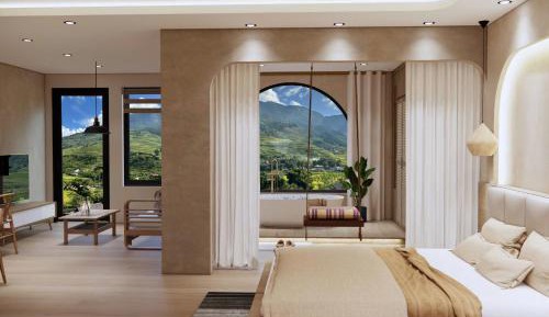 Presidential Suite