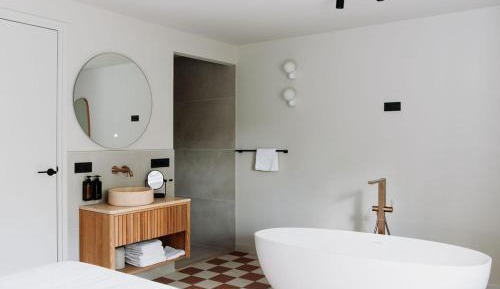 Superior Apartment with Sauna