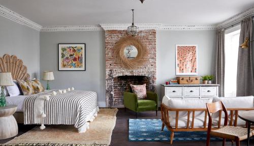 Junior Suite with Garden View
