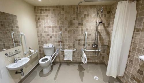 Double or Twin Room - Disability Access