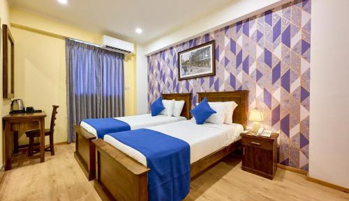 Twin Room