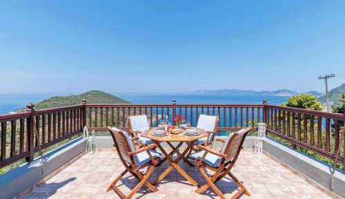 Two-Bedroom Villa