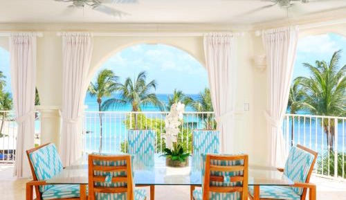 One-Bedroom Apartment - Oceanfront