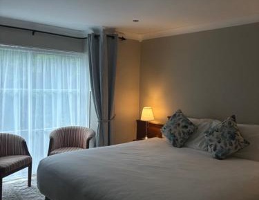 King Room with Balcony