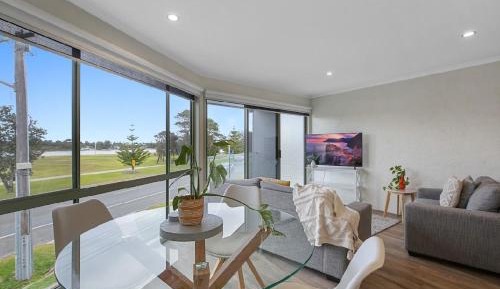 Two-Bedroom Townhouse