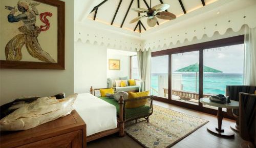 Overwater Villa