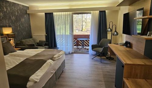 Double Room with Balcony