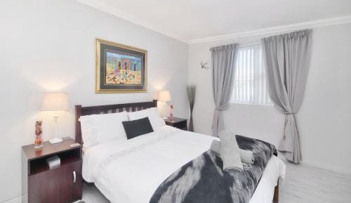 Two-Bedroom Apartment with Sea View