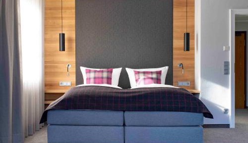 Deluxe Double Room with Extra Bed