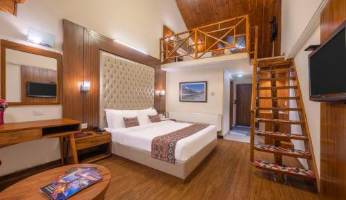 Family Duplex Room