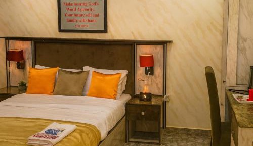 Deluxe Double Room