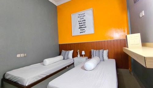 Superior Twin Room