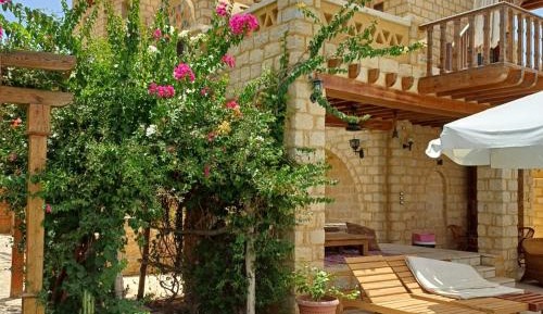 One-Bedroom Villa