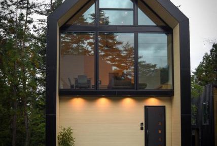 Three-Bedroom Chalet