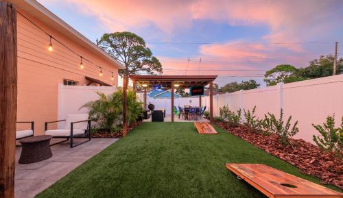 Three-Bedroom House