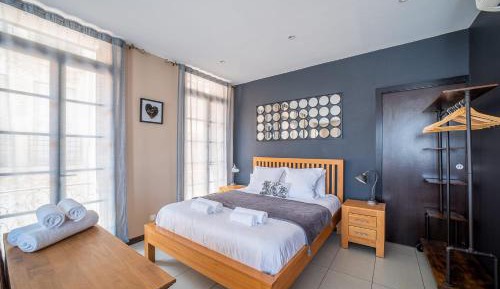 Superior Suite with Balcony