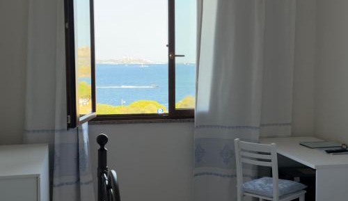 Junior Suite with Sea View