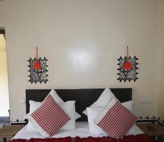 Boutou Double Room