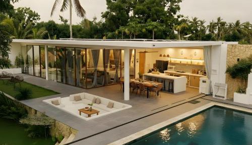 Villa with Private Pool