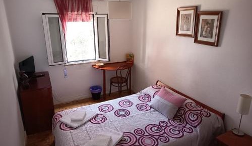 Double Room with Shared Bathroom