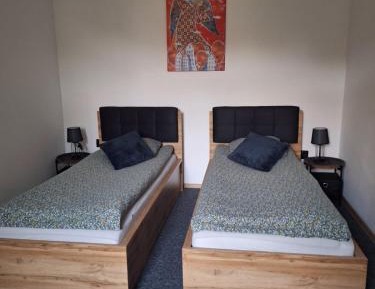 Double Room with Shared Bathroom