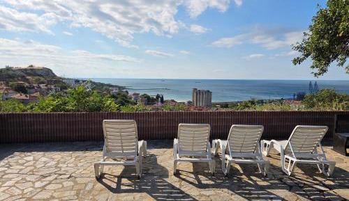 Villa with Sea View