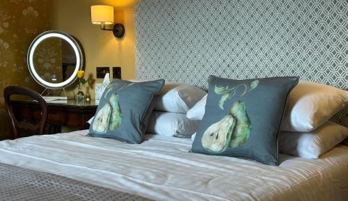 Deluxe Double Room with Shower