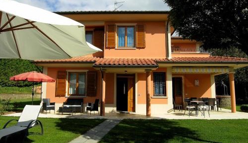 Four-Bedroom Villa