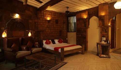 King Suite with Balcony