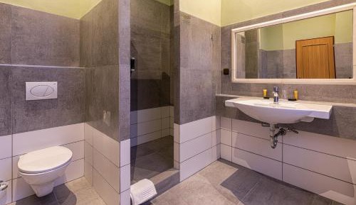 Junior Suite with Balcony