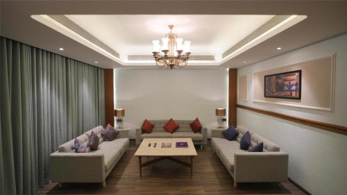 Presidential Suite with King Bed