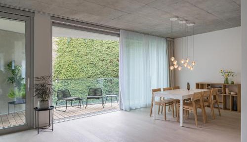 Two-Bedroom Garden Loft 139