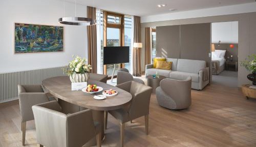 Suite with Terrace
