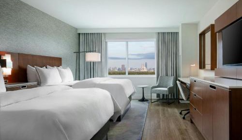 Traditional, Guest room, 2 Queen Beds