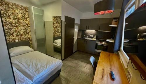 One-Bedroom House