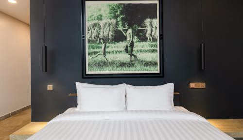 Junior Suite with Private Jacuzzi