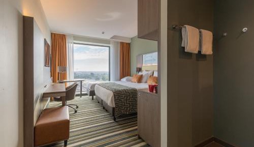 Deluxe Triple Room Upper Floor