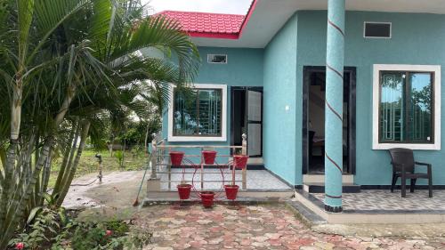 Two-Bedroom House