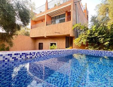 Holiday Home