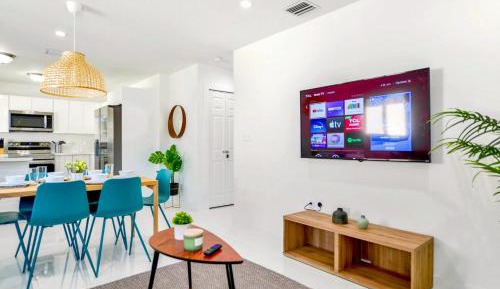 Three-Bedroom House