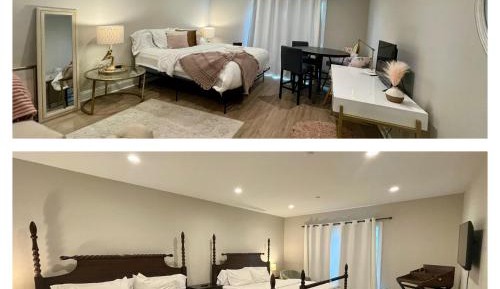 Two-Bedroom Suite