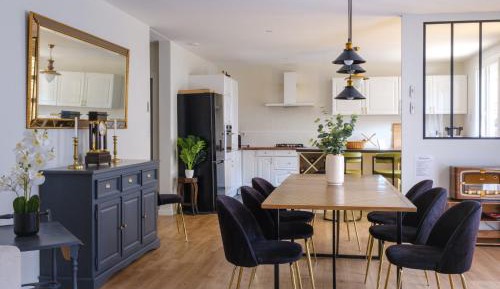 Three-Bedroom Home