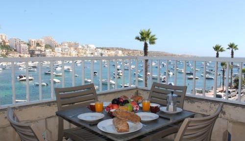 Apartment with Sea View